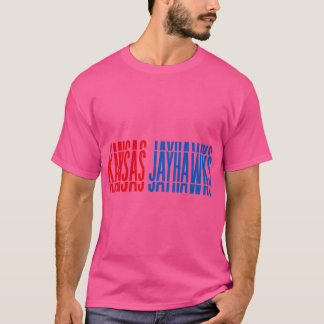 kansas jayhawks 2 T-Shirt
