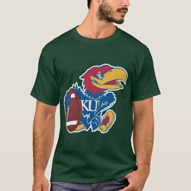 Kansas Jayhawks T-Shirt (Front)