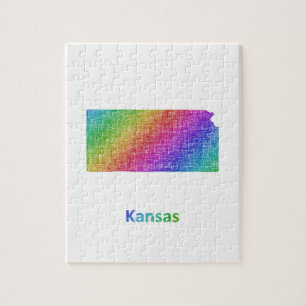 Kansas Jigsaw Puzzle