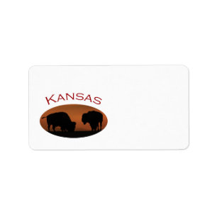 Kansas Label