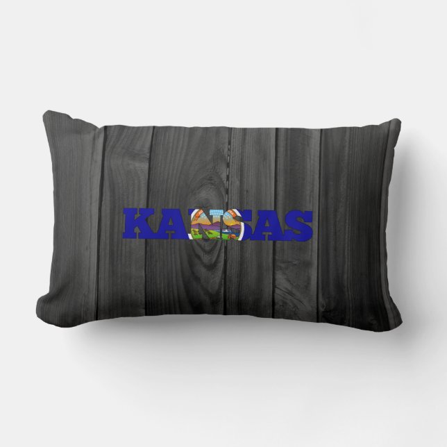 Kansas Lumbar Cushion (Front)