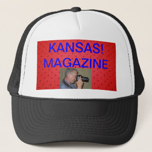 KANSAS MAGAZINE Hat