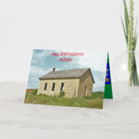 Kansas Old Limestone School