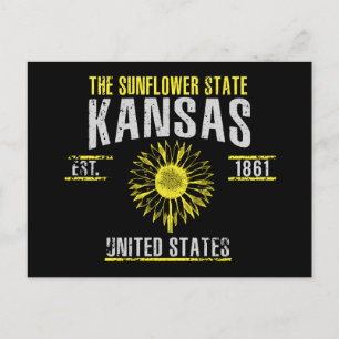 Kansas Postcard