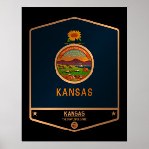 Kansas Poster