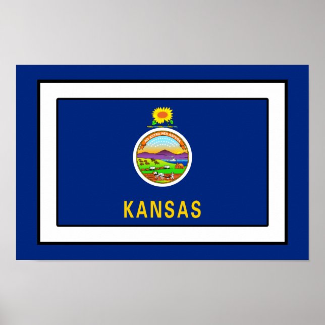 Kansas Poster (Front)