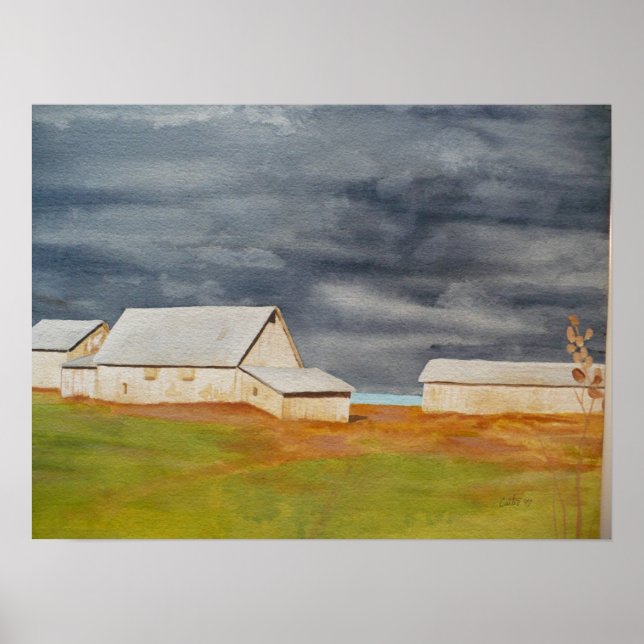 Kansas Poster (Front)