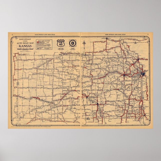 Kansas Poster (Front)