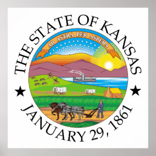 Kansas sign