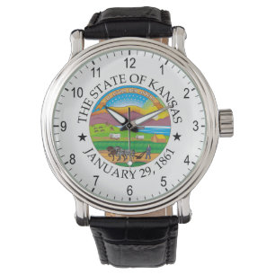 Kansas sign watch