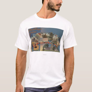 Kansas (State Capital/Flower) T-Shirt