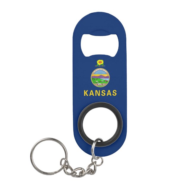 Kansas State Flag (Front)