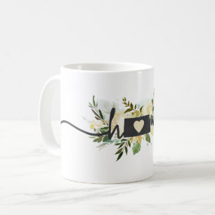 Kansas State Personalised Your Home City Rustic Coffee Mug