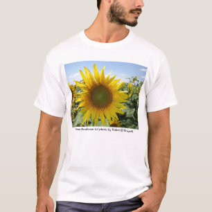 Kansas Sunflower T-Shirt