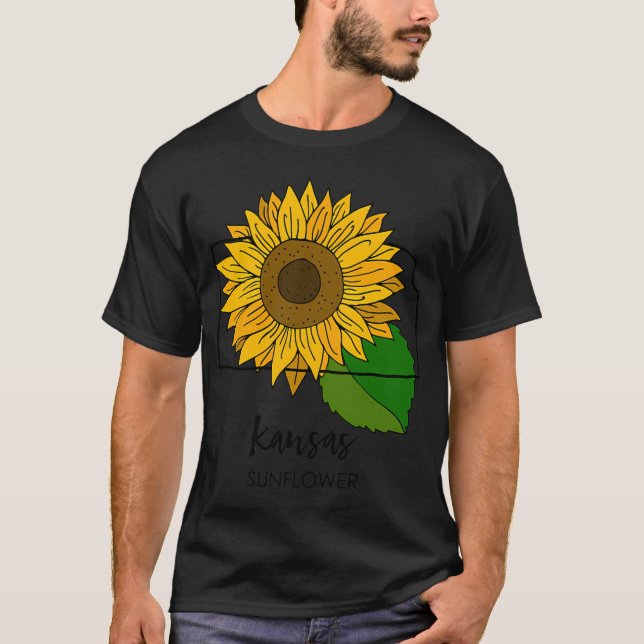 Kansas T-Shirt (Front)
