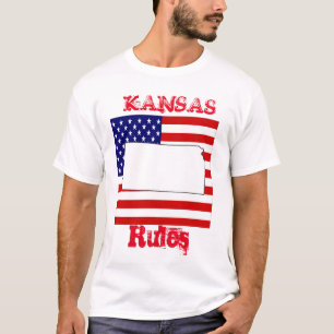 KANSAS   T-Shirt