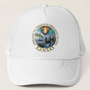 Kansas Tea Party Hats