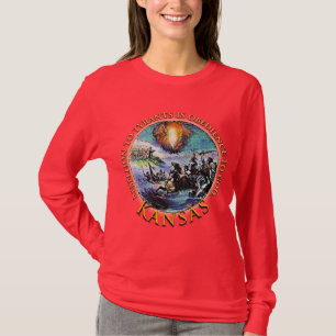 Kansas Tea Party t-shirt