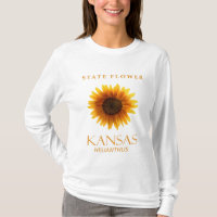 Kansas Territory Flower The Helianthus