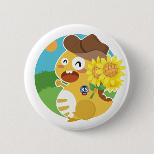 Kansas VIPKID Button