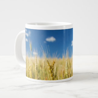 Kansas Wheat Large Coffee Mug