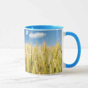 Kansas Wheat Mug