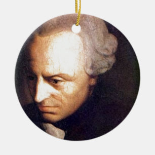 kant ceramic tree decoration