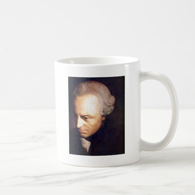 kant coffee mug (Right)