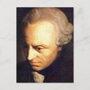 kant postcard