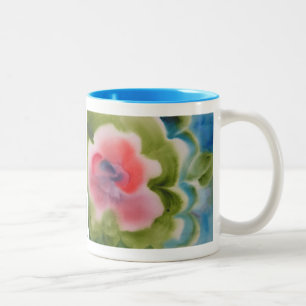 Kanuga Poppy Mug