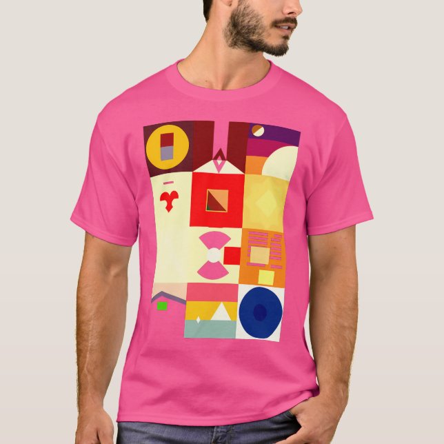 Kanye West Discography T-Shirt (Front)