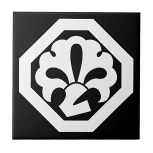 Kanzaburo Nakamura (6th) Ceramic Tile