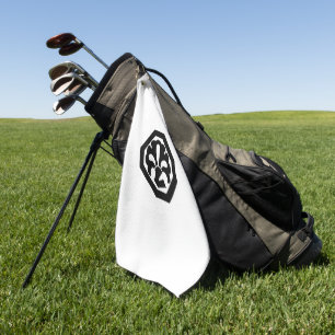Kanzaburo NAKAMURA (the sixth) Golf Towel