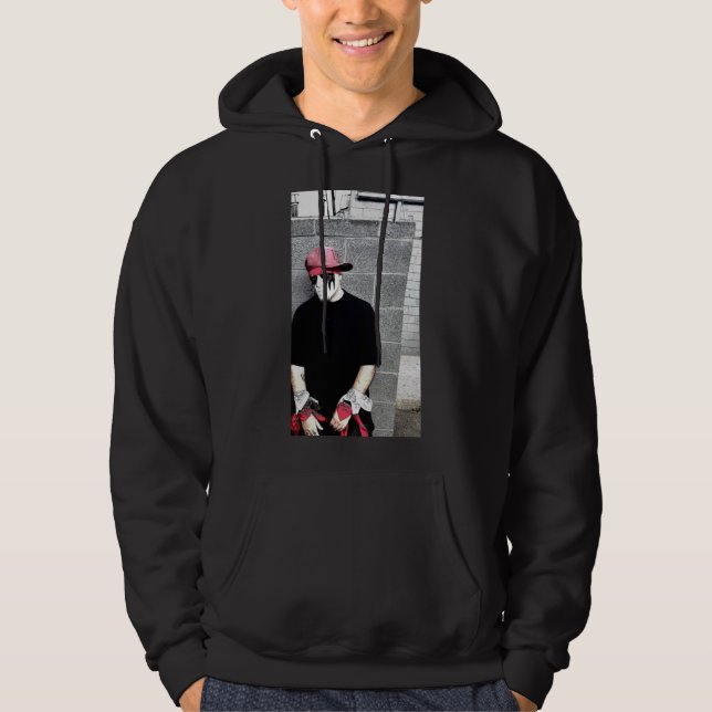 Kaos Anubis GVE Hoodie 2018 (Front)