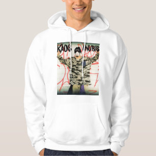 Kaos Anubis Time To Ride Hoodie