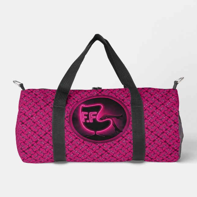 Kaos Community petite Duffle Bag (Front)