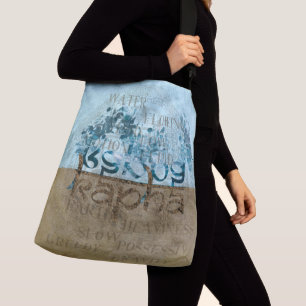 KAPHA DOSHA - Tote Bag 