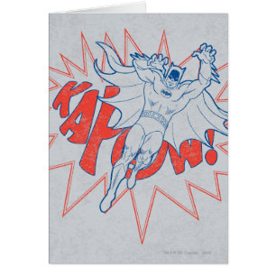 KAPOW! Batman Graphic