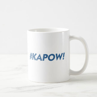 Kapow! Coffee Mug