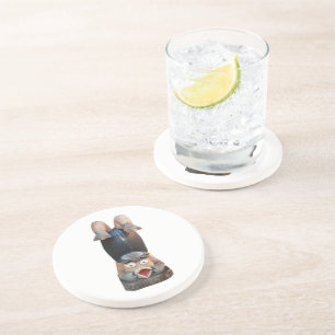 Kappa 河童 Handstand Coaster