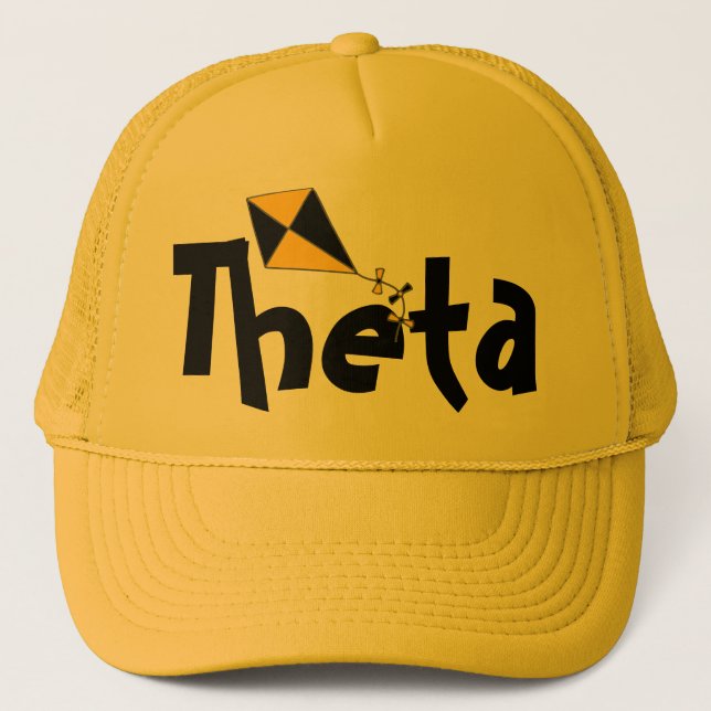 Kappa Alpha Theta Hat (Front)