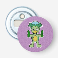 Kappa- Cute Japanese Yokai Monster