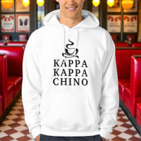Kappa Kappa Chino Greek Lifestyle Funny