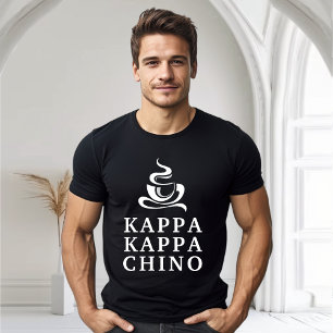 Kappa Kappa Chino Greek Lifestyle Funny T-Shirt