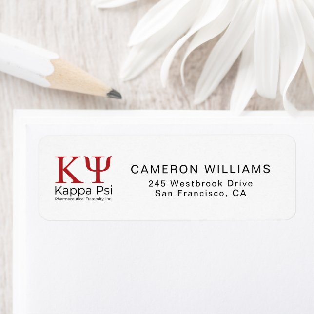 Kappa Psi Pharmaceutical Fraternity (Insitu)