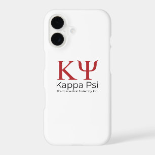 Kappa Psi Pharmaceutical Fraternity