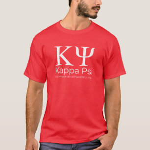 Kappa Psi Pharmaceutical Fraternity T-Shirt