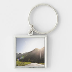 kaprun, salzburg,salzburger land, salzkammergut, 2 key ring