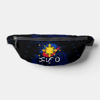 Kapwa (Baybayin script) Bum Bags