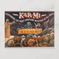 Kar-Mi, 'Selma' Vintage Theatre